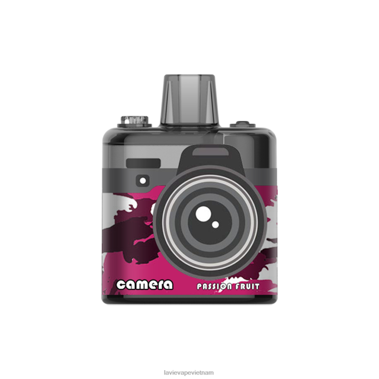 chanh dây LAVIE Camera 8000 hơi thở 2DL84171 | Lavie Vape Hà Nội